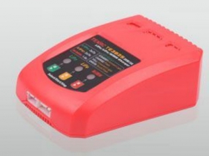 TenRC Зарядное устройство - TenRC 3025AC - LiPo/NiMH/LiFe (220В, 25Вт, 3A/2-3S)