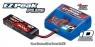 Traxxas Зарядное устройство EZ-Peak Plus 4-amp NiMH/LiPo Fast Charger with iD™