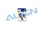 Align Стабилизатор и киль, пластик, T-Rex 450 Plus