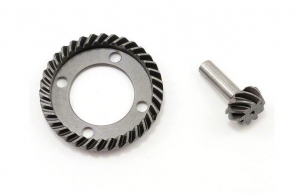 Losi Шестерня ведущая передняя: 10-T/SCT/SCTE, 810
