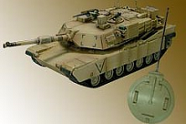 Pilotage Abrams, M1A1, 1st Marine, ИК пушка