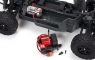 Шорт-корс ARRMA 1/10 SENTON 4X4 V3 MEGA 550 Brushed RTR (синий)