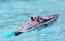 Катер ProBoat Sprintjet 9-inch Self-Right Jet Boat RTR Silver