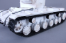 Pilotage KV-2, ИК пушка, зимний