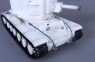 Pilotage KV-2, ИК пушка, зимний