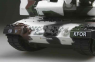VSTank German Leopard 2 A5 (зимний) 2.4Ghz (ИК)