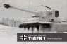 VSTank German Tiger I (зимний) 2.4Ghz (пневмо)
