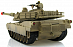 VSTank M1A2 Abrams Desert 2.4Ghz (пневмо)