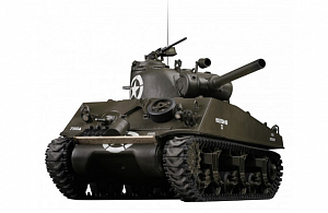 VSTank M4 Sherman 2.4Ghz (ИК)