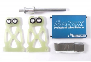 Fastrax Балансир колес - Professional Wheel Balancer by PSM Racing