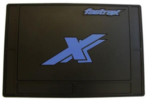 Fastrax Коврик для ремонта резиновый - FASTRAX LARGE PIT MAT - BLACK (76x50 см)