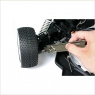HARD Ключ универсальный - Coated Wheel Nut & Flywheel (1шт)