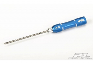Proline Ример для отверстий в рычагах 4.0mm Hinge Pin Reamer
