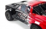 Радиоуправляемый шорт-корс ARRMA 1/10 SENTON 4X4 V3 3S BLX Brushless Short Course Truck RTR (красный)