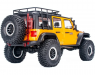Радиоуправляемая модель для трофи Yikong 4102 1/10 crawler Rubikon RTR (цвет желтый)