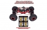 Краулер Remo Hobby Mountain Lion Xtreme 4WD 4WS (влагозащита)
