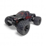 Радиоуправляемый монстр MJX Hyper Go v2 Brushless 4WD 2.4G LED 1:10 (цвет черный) MJX-10208-V2-BLACK