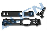 Align Детали основной рамы, комплект, T-Rex 500