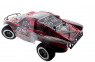 Модель шорт-корс трака Remo Hobby 9EMU Racing 4WD (синяя)