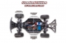 Модель шорт-корс трака Remo Hobby 9EMU Racing 4WD (синяя)
