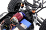 Модель шорт-корс трака Remo Hobby 9EMU Racing 4WD (синяя)