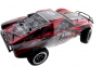 Модель шорт-корс трака Remo Hobby 9EMU Racing 4WD (синяя)