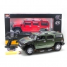 Радиоуправляемая машина MZ Hummer H2 1:10 - 2056A