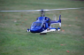 Align Фюзеляж копийный 500D AirWolf, синий, T-Rex 500