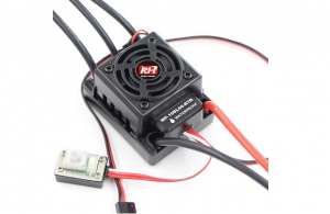 Remo Hobby 60A Brushless ESC для 1/10, 1/8 (влагозащита)