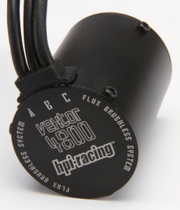 HPI Электродвигатель б/к - FLUX VEKTOR 4800Kv (540 TYPE) for 1/10 off