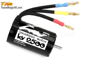 Team Magic Двигатель б/к H.A.R.D. Z4074 2500KV