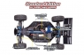 Модель багги Remo Hobby SCORPION Racing 4WD (влагозащита)