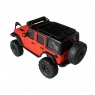 Радиоуправляемая модель для трофи-рейдов HB Wrangler (32 см, 4WD, 1:16, цвет красный) - HB-R1604
