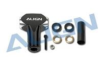 Align Хаб осн.ротора 600FL, CNC, черный, T-Rex 600 3G