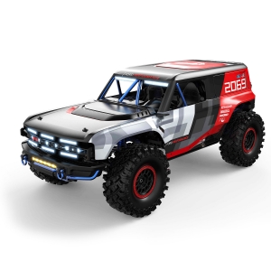Радиоуправляемая машина для трофи-рейдов MJX-H8P Ford Bronco Baja 1/8