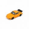 Радиоуправляемая машина для дрифта с гироскопом Porsche 911 1:43 - RC43-P-ORANGE