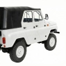Радиоуправляемая модель машины УАЗ 469 1:12 (цвет белый) - WPLC94-WHITE