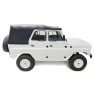 Радиоуправляемая модель машины УАЗ 469 1:12 (цвет белый) - WPLC94-WHITE