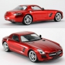 Радиоуправляемая машина MZ Mercedes-Benz SLS 1:14 - 2024