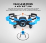 Квадрокоптер JXD Elfin FPV 512W