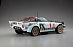 Kyosho Кузов невырезанный Lancia Stratos для DRX