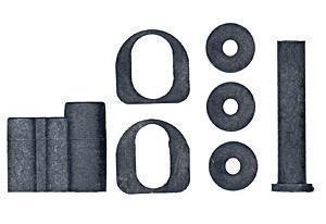 Associated Carbon Suspension Accessories