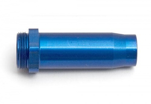 Associated Корпус амортизатора , передний, 1.02". Blue anodized (1шт)