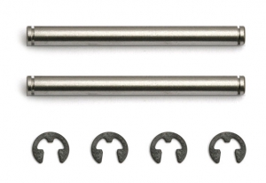 Associated Оси передних рычагов T3/B3/B2 (с Е-клипсами) (2шт)