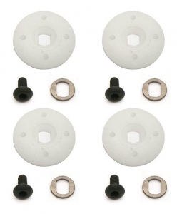 Associated Поршни амортизаторов 13mm Piston, 4 x 1.1mm (4шт)