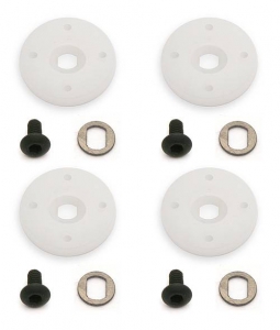Associated Поршни амортизаторов 13mm Piston, 4 x 1.2mm (4шт)