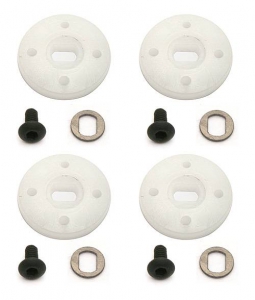 Associated Поршни амортизаторов 13mm Piston, 4 x 1.3mm (4шт)