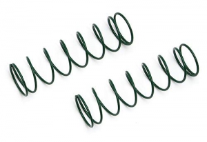 Associated Пружины задние RC8.2 , 3.25, green (2шт)