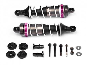 HPI Амортизаторы передние - Big Bore (97mm/2шт)