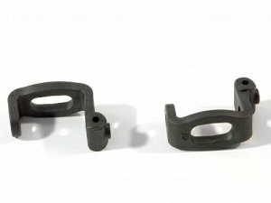 HPI Держатели поворотных кулаков CARBON GRAPHITE (4 DEGREES) 2шт